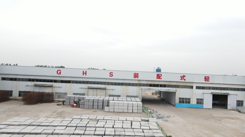 山东麟都新型建筑材料有限公司成品展示